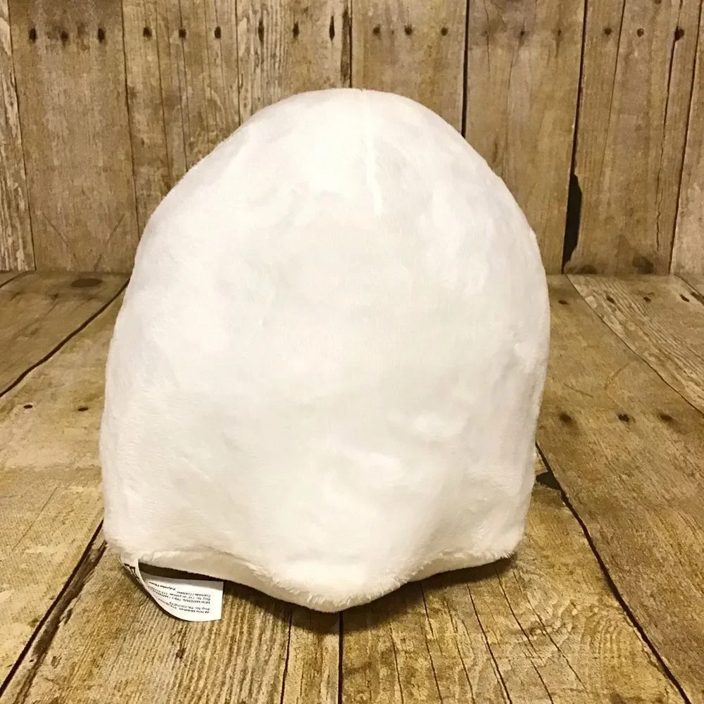 N/A white ghost